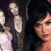 Katy Perry und Russell Brand 