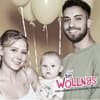 "Die Wollnys" 2023: Loredana Wollny mit Baby Aurelio und Verlobtem Servet