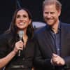 Prinz Harry und Herzogin Meghan im September 2023 bei den "Invictus Games"