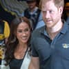 Herzogin Meghan und Prinz Harry strahlen beim Besuch der Invictus Games in Düsseldorf