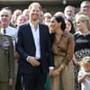 Prinz Harry und Herzogin Meghan happy und volksnah bei den "Invictus Games" 2023 in Düsseldorf