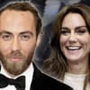 James Middleton und seine Schwester Prinzessin Kate