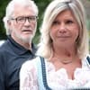 Marianne und Michael Hartl sehen traurig aus