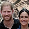 Prinz Harry und Herzogin Meghan.