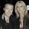 Ronan Keating und Ex-Frau Yvonne Keating 