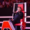 Ronan Keating sitzt angespannt im "The Voice"-Sessel