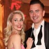 Silvia Schneider und Andreas Gabalier zusammen beim ROMY Award 2017