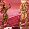 Blue Ivy Carter und Beyoncé performen zusammen auf der Bühne