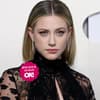 Lili Reinhart trägt Bubble Gum Lips