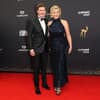 Carsten Maschmeyer und Veronica Ferres beim Bambi 2023