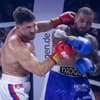 Aleks Petrovic und Diogo Sangre boxen bei "Fame Fighting"