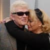 Heino und Hannelore bei Heinos Abschiedskonzert