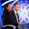 Oliver Pocher und Amira Pocher beim "Prominenten Special" von "Wer wird Millionär?"