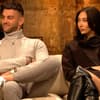 Serkan und Samira beim Wiedersehen von "Das Sommerhaus der Stars"