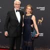 Sky du Mont und Julia Schütze beim Bambi 2023