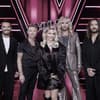 Die "The Voice of Germany"-Coaches 2023: Giovanni Zarrella, Ronan Keating, Shirin David, Bill und Tom Kaulitz