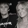 Aaron Carter und Bobbie Jean Carter im Oktober 2006