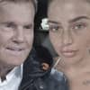 Dieter Bohlen und Loredana ernst, Bildmontage