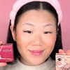 Jayde Yang mit Hot Cocoa Glow