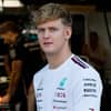 Mick Schumacher bei Mercedes Petronas