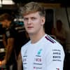 Mick Schumacher bei Mercedes Petronas