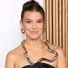 Millie Bobby Brown mit Blush