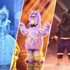 Die 4 Finalisten von "The Masked Singer 2023"