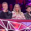 Jenke von Wilmsdorff, Ruth Moschner und Alvaro Soler bei "The Masked Singer"