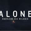 Alone - Überlebe die Wildnis Logo