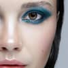 Make-up-Trend Aquamarine