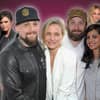 David Beckham, Victoria Beckham, Benji Madden, Cameron Diaz, Christian Ulmen, Collien Ulmen-Fernandes, Sarah Jessica Parker, Matthew Broderick