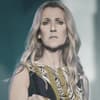 Céline Dion sieht traurig aus