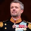 König Frederik von Dänemark weint bei seinem ersten Auftritt als König