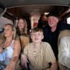 Joey Kelly macht mit seiner Familie einen Roadtrip