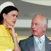 Lady Sophie Winkleman und König Charles III., 2023