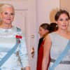 Prinzessin Mette-Marit und ihre Tochter Prinzessin Ingrid Alexandra. 