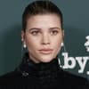 Sofia Richie sieht traurig aus