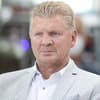 Stefan Effenberg mit leerem Blick