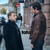 "Tatort: Zerrissen" aus Stuttgart: Thorsten Lannert (Richy Müller) und Sebastian Bootz (Felix Klare) 