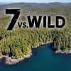 Drehort der 3. Staffel von "7 vs. Wild"