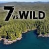 Drehort der 3. Staffel von "7 vs. Wild"