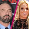 Ben Affleck und Britney Spears