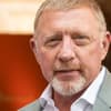 Boris Becker guckt neutral