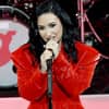 Demi Lovato singt für die "American Heart Association"