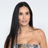 Demi Moore erschrocken