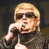 Heino am Mikrofon