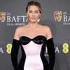 Margot Robbie bei ben BAFTA Awards 2024