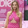 Margot Robbie bei "Barbie"-Premiere