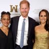 Doria Ragland, Prinz Harry, Herzogin Meghan