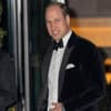 Prinz William in London am 08. Februar 2024.